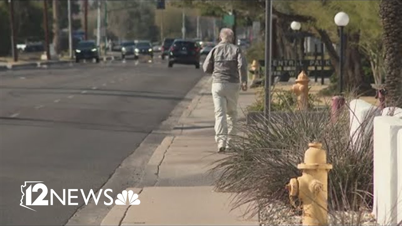 Phoenix man marks 45 years of daily running