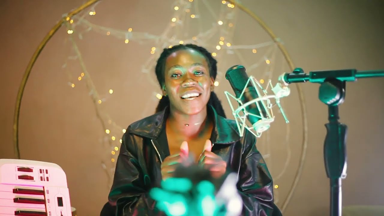 Soldat de Dieu ft Mira color & Naomie Nash - RECONNAISSANCE ( COVER )
