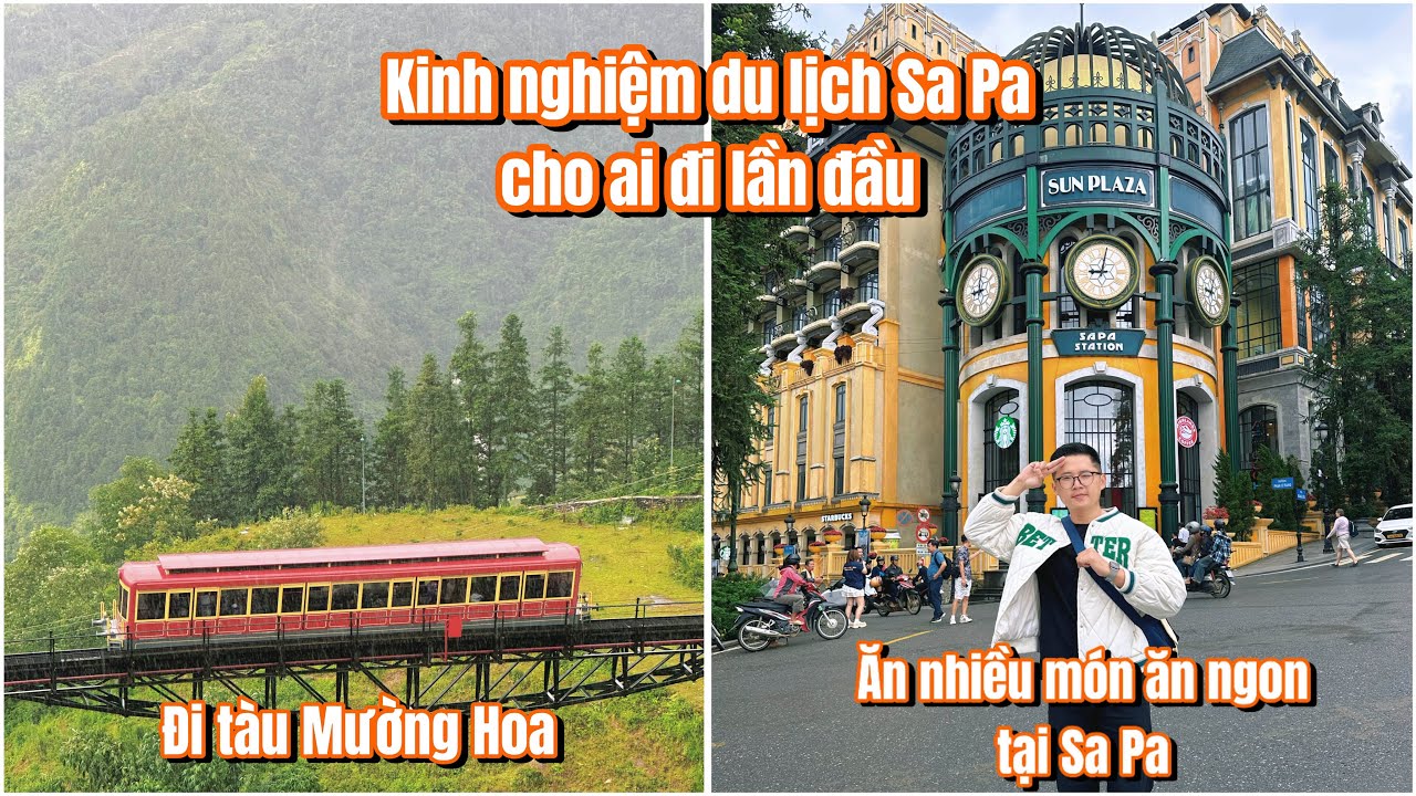 Đây không phải là Thuỵ Sĩ, mà đó là chính là Sa Pa của Việt Nam