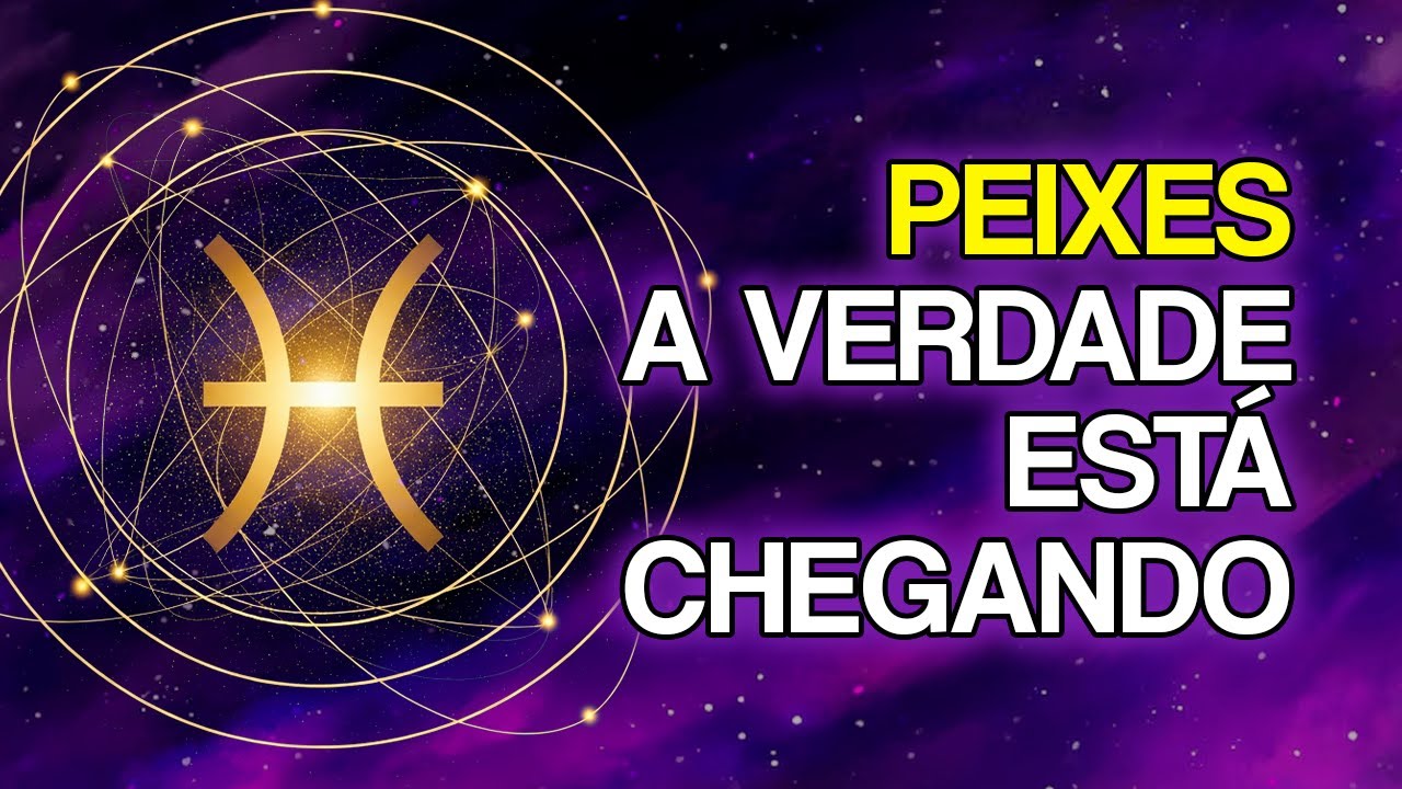 11 Revelações Espirituais Que Vão Mudar COMPLETAMENTE o Futuro de PEIXES