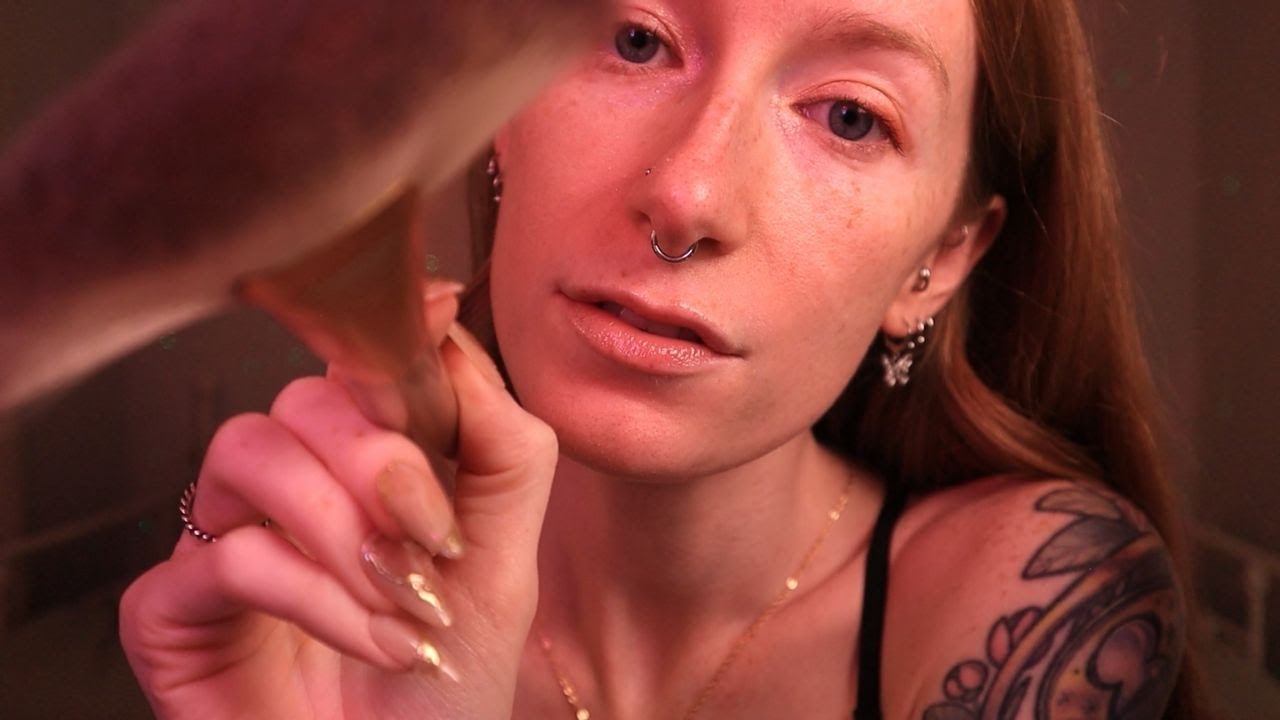 Soft-spoken ASMR | Making your eyelids heavy 😴 (Insomnia relief)