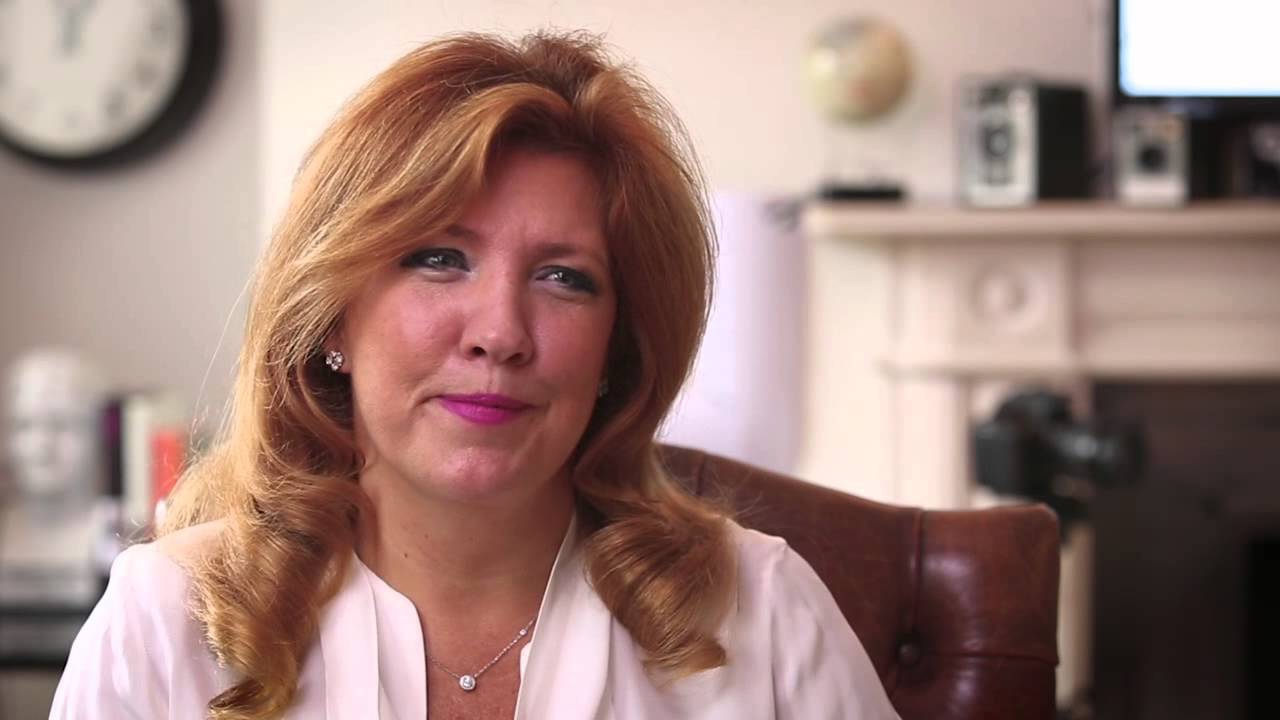 Bazaar at work: Pippa Malmgren