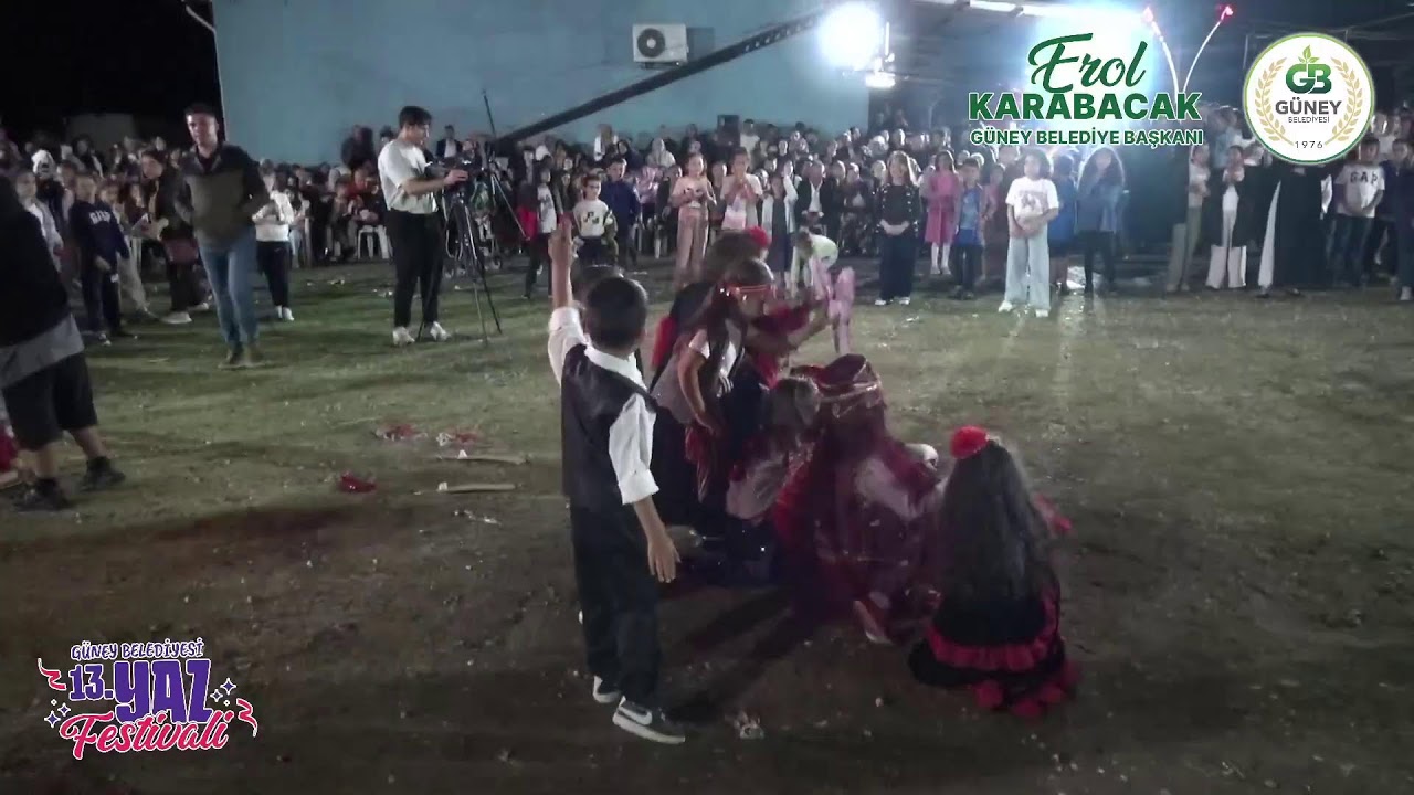 Güney Belediyesi 13 Yaz Festiivali #afyon #afyonkarahisar #konser