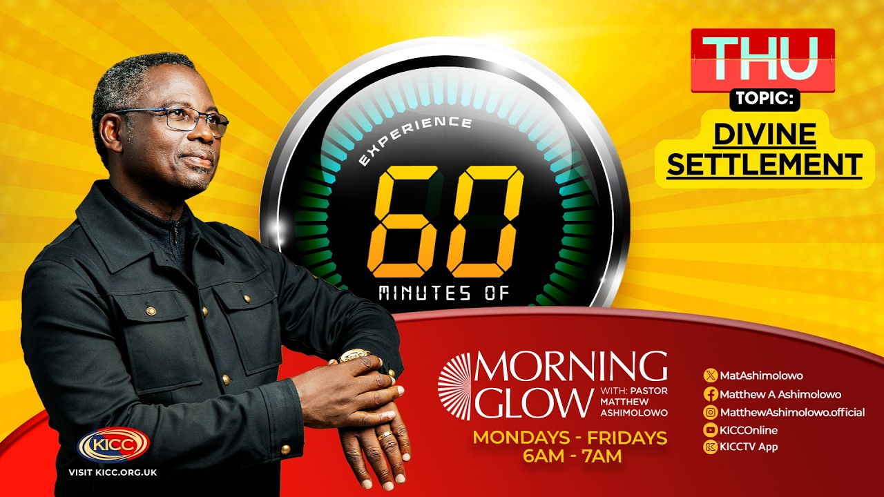 Matthew Ashimolowo | Divine Settlement | 12-03-2026