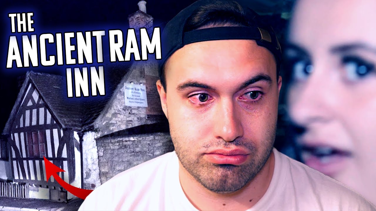 Scariest Night of My Life at The Ancient Ram Inn Changed EVERYTHING