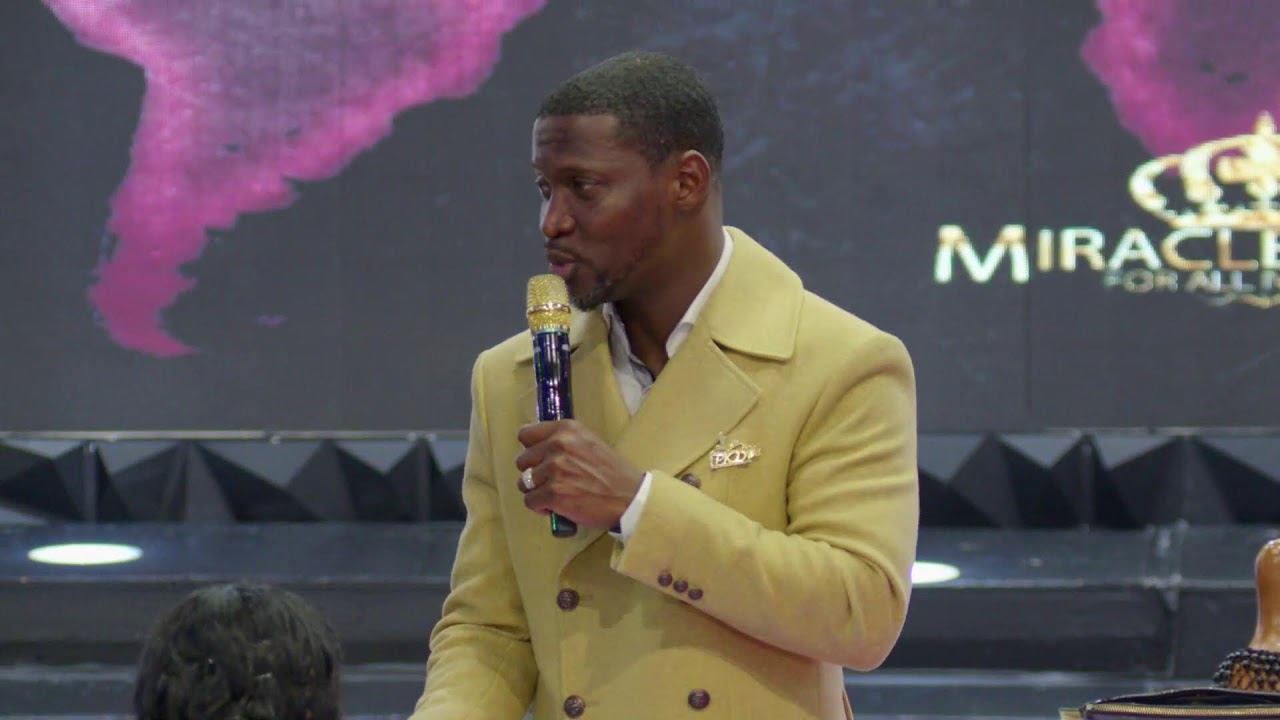 Sunday 5pm  || Miracle Service || W/ H. E. PROPHET DR. KOFI DANSO || 25-01-2026