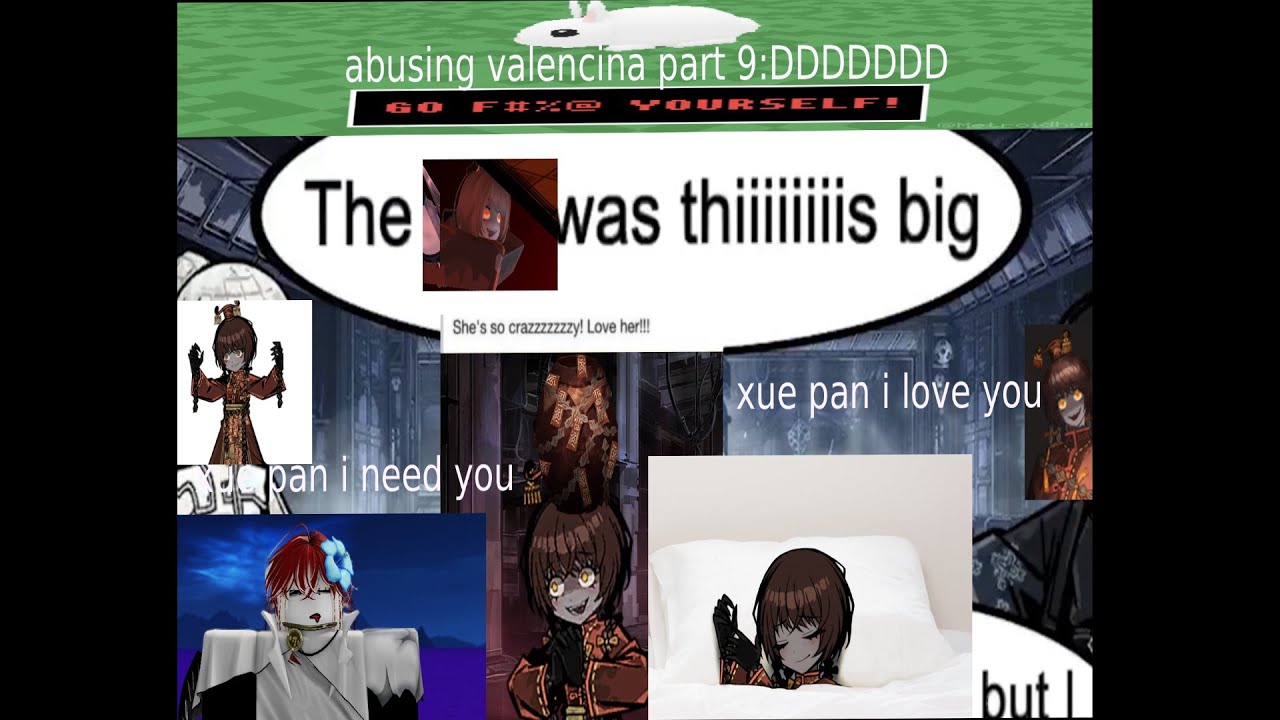 | Abusing Valencina EVERY Day till we get a Rien ID teaser | part 9 (9-42)