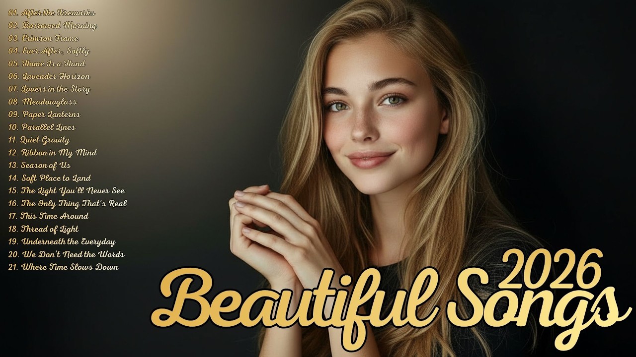 Love Songs 2026 🎵 Best Love Songs Collection – Romantic, Soft & Emotional Music