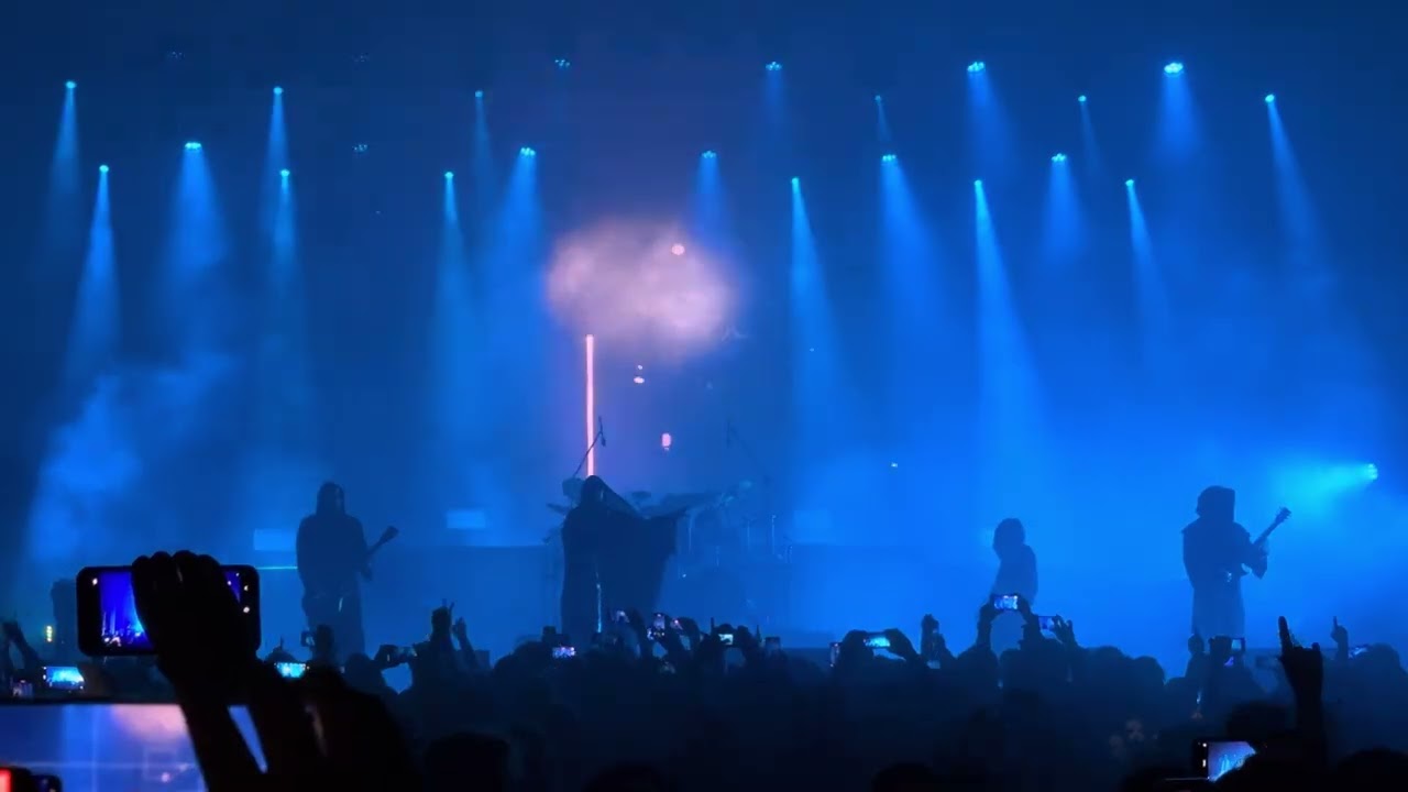 Mayhem - Freezing Moon [4K] - Letnia Scena Progresji Warszawa 10/08/2025