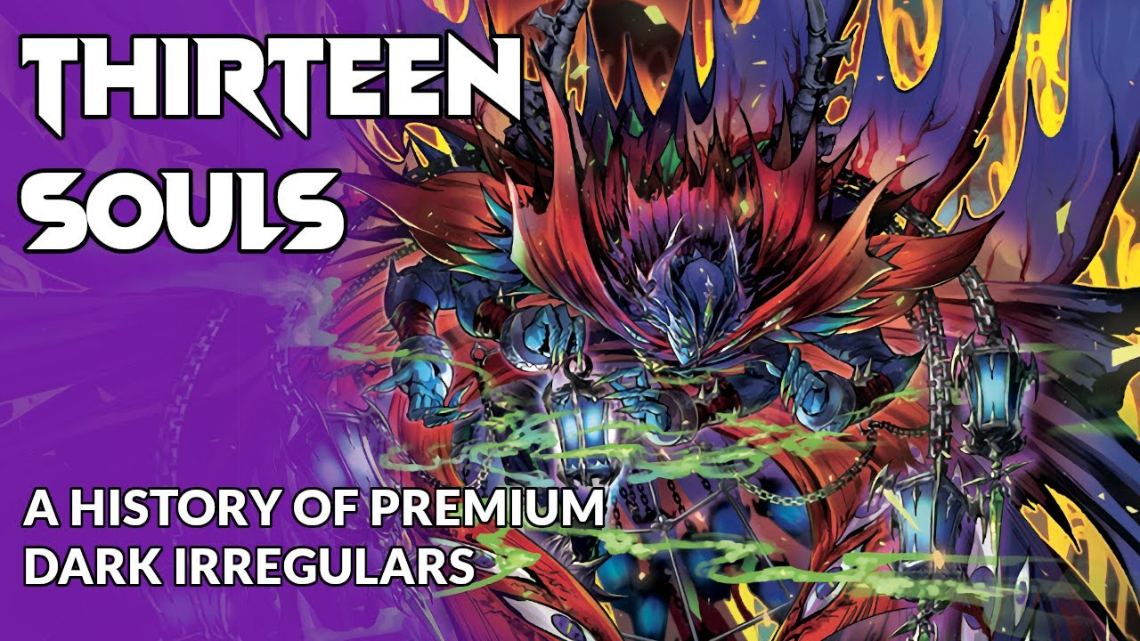 Thirteen Souls: A Dark Irregulars Documentary