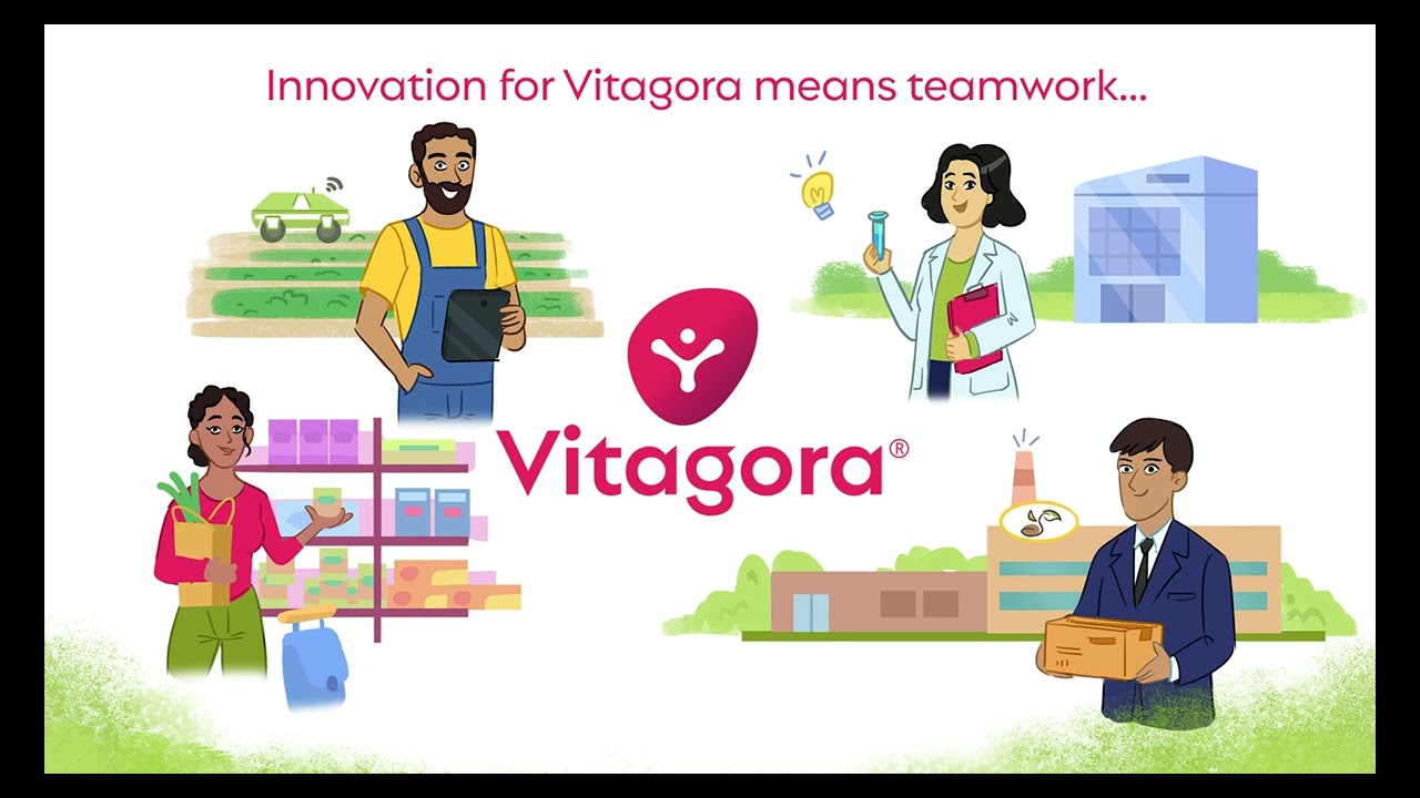Vitagora - food innovation cluster