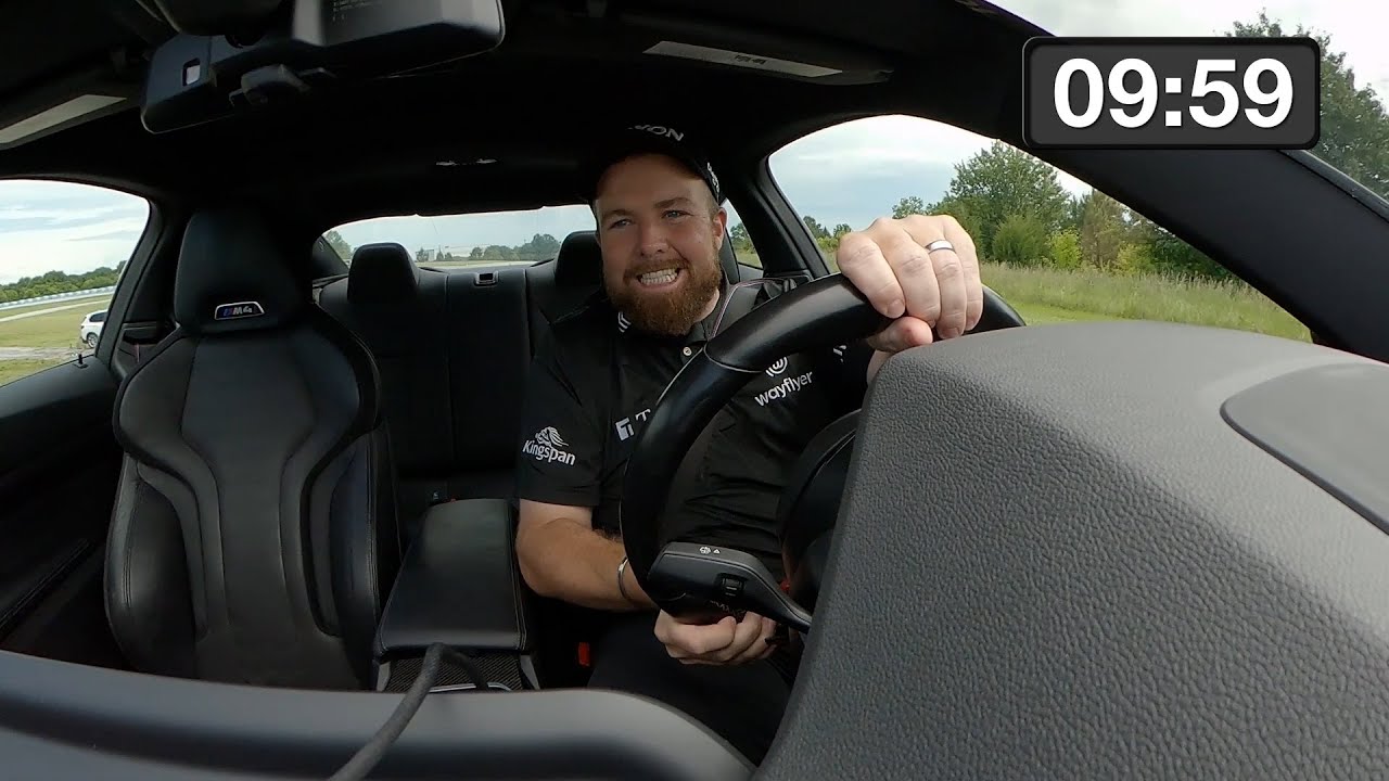 PGA TOUR x BMW Ep 4: Timed Runs