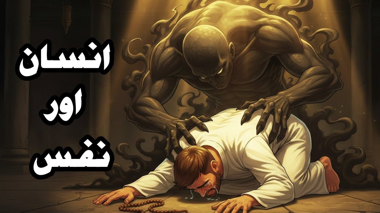 Insaan Aur Nafs Ki Jung | Ishq e Haqiqi Ka Safar | इंसान और नफ़्स की जंग | इश्क़-ए-हक़ीकी का सफ़र
