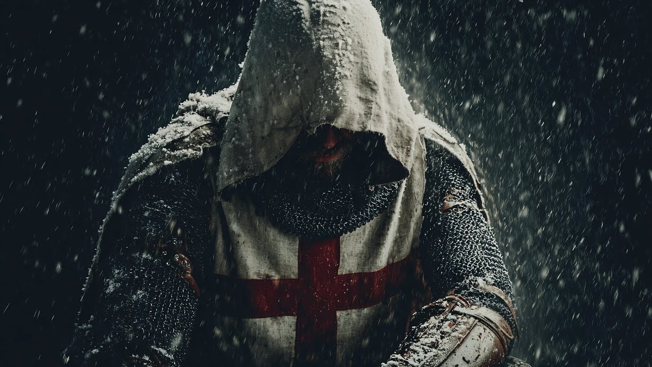 Alone - Knights Templar Chant for Winter Solitude
