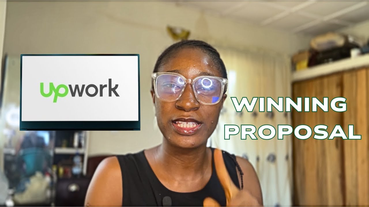 How to Write a Winning Upwork Proposal and Get Your First Client