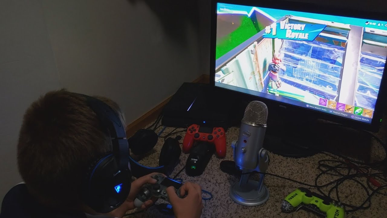 My Son's Reaction To Me Buying Him The 
