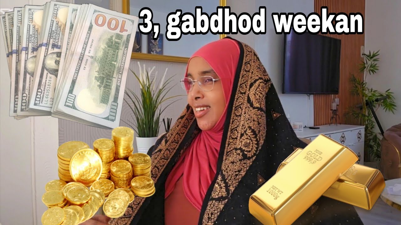 WAA I GAADEN SAAN XALMAHA @DHAQALAH