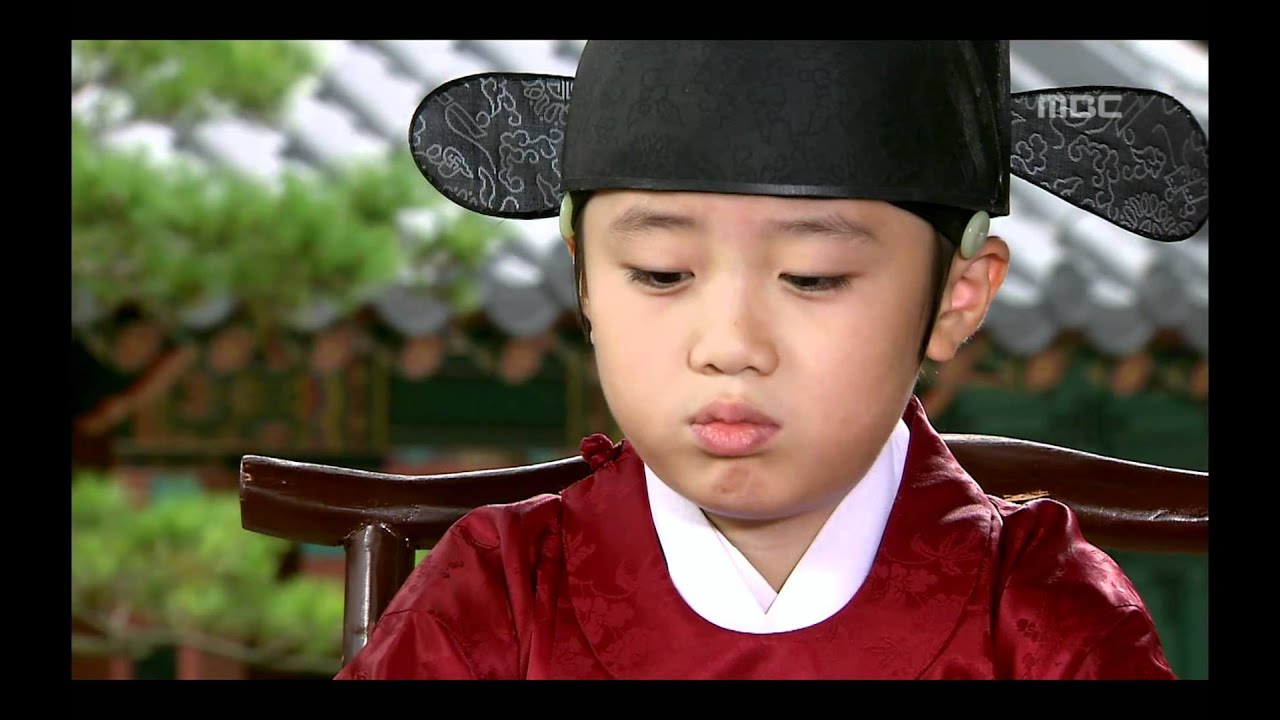 Dong Yi, 59회, EP59, #04