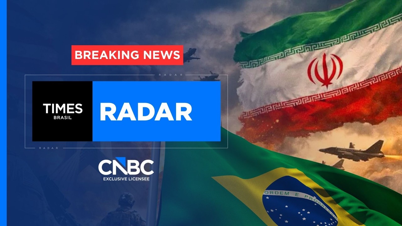 BREAKING NEWS: OS REFLEXOS DA GUERRA NO IR&Atilde; PARA ECONOMIA BRASILEIRA | RADAR - 27/03/2026