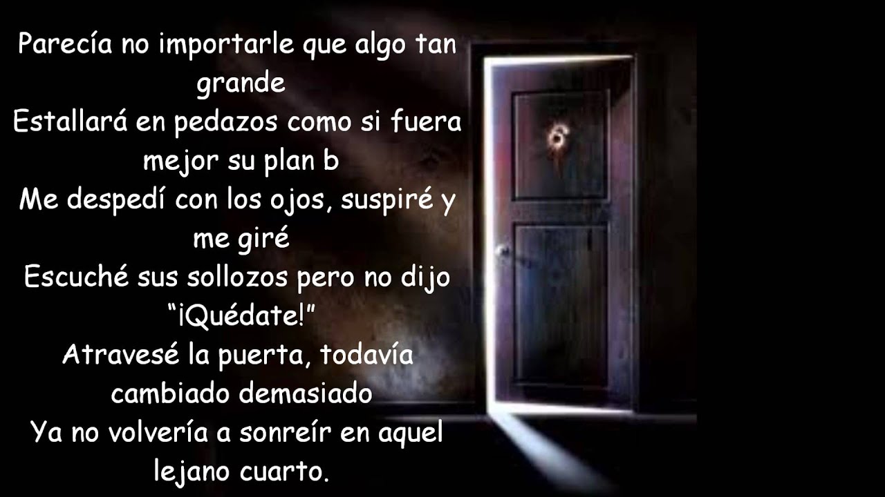 Pablo Hasél - En Aquel Lejano Cuarto [Letra]