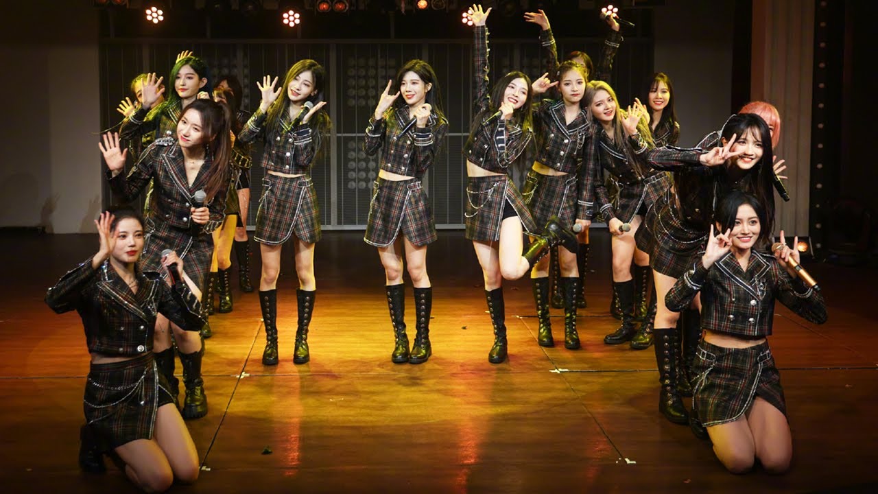 SNH48 - TEAM HII《Goodbye》/《明日的风》| 原创公演《终极任务》20210724