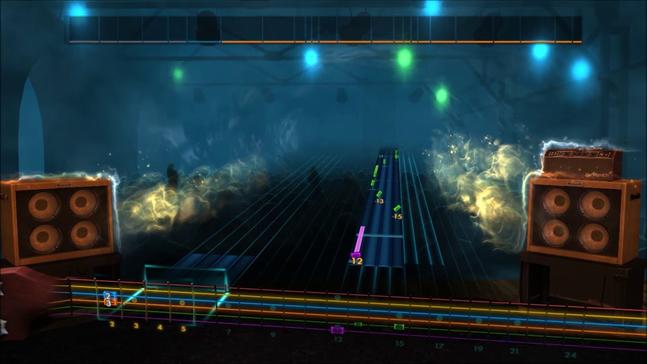 Buckethead - The Rising Sun (Lead) Rocksmith 2014 CDLC