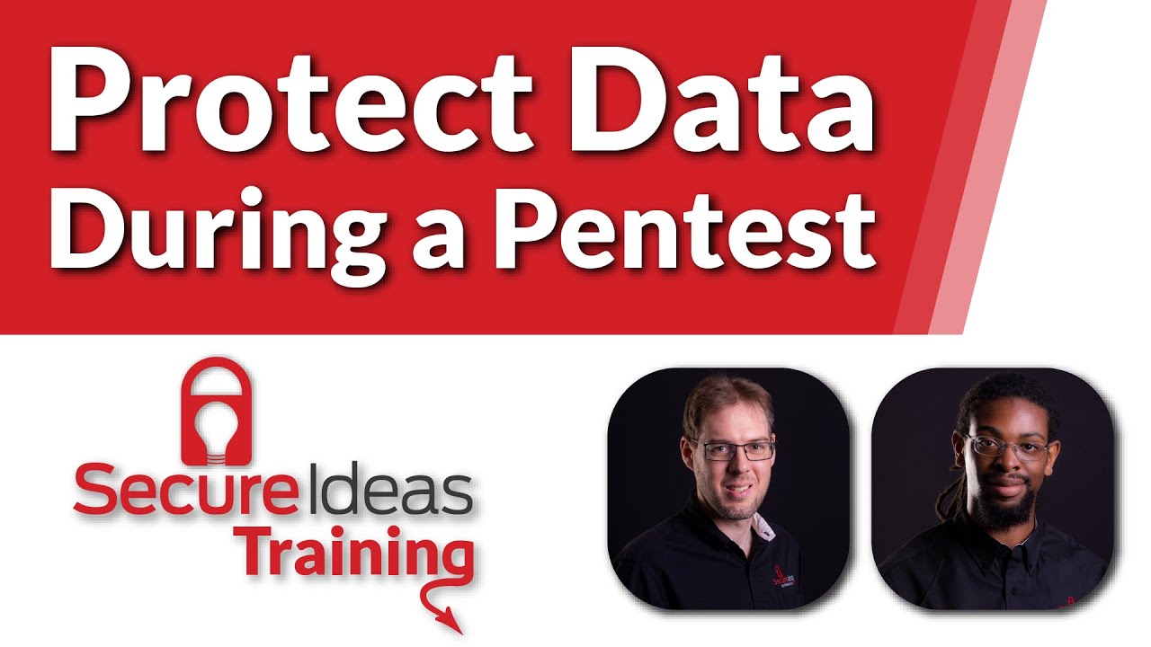 [Audio] How Is My Data Protected During a Penetration Test?