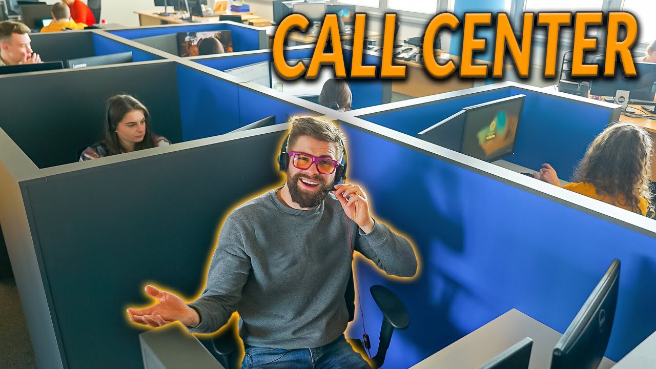 PRACA W CALL CENTER. Cały dzień na słuchawce?