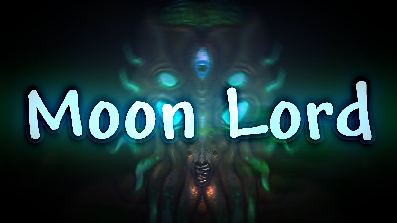Terraria Orchestral: Moon Lord
