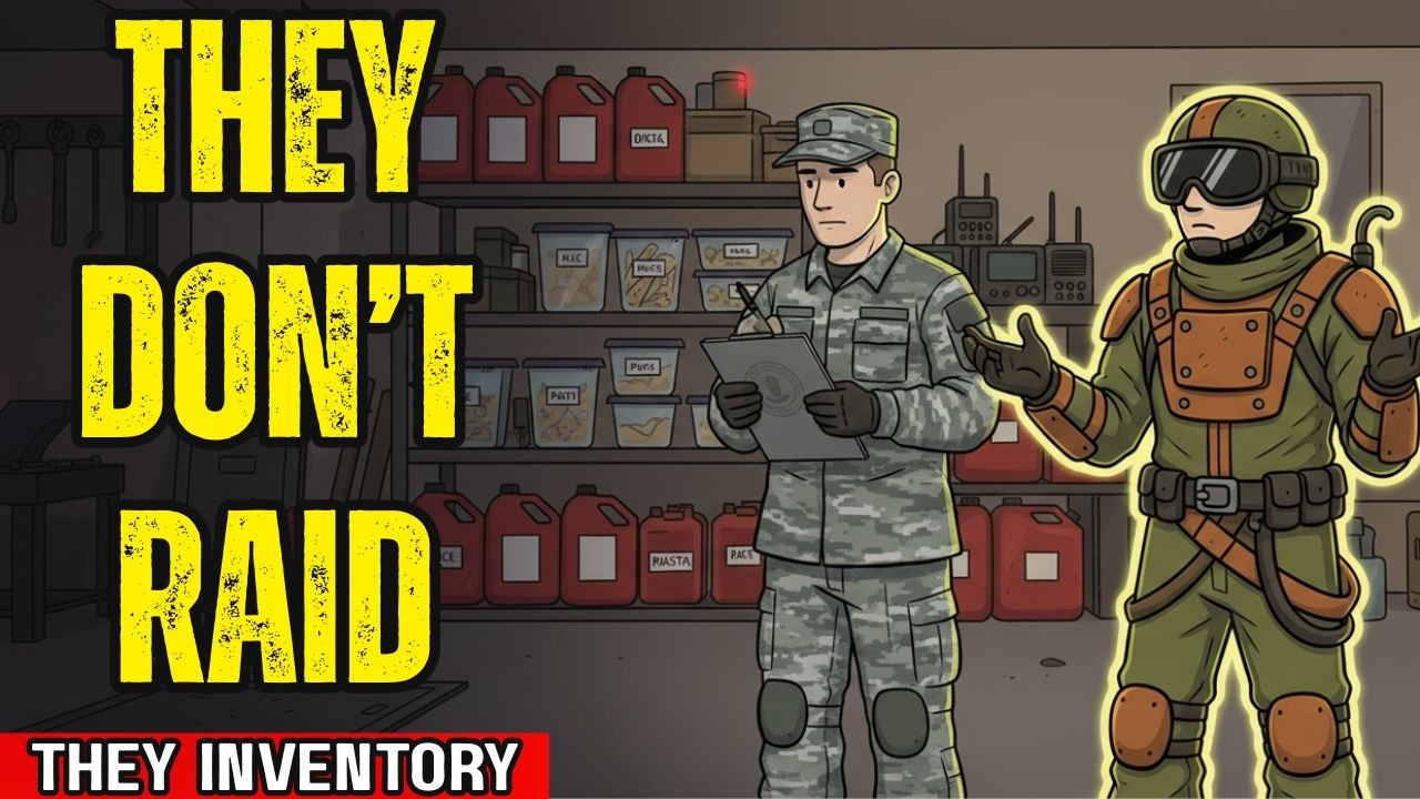 The First 3 Assets They Confiscate After The Collapse (And How to Make Them Invisible)