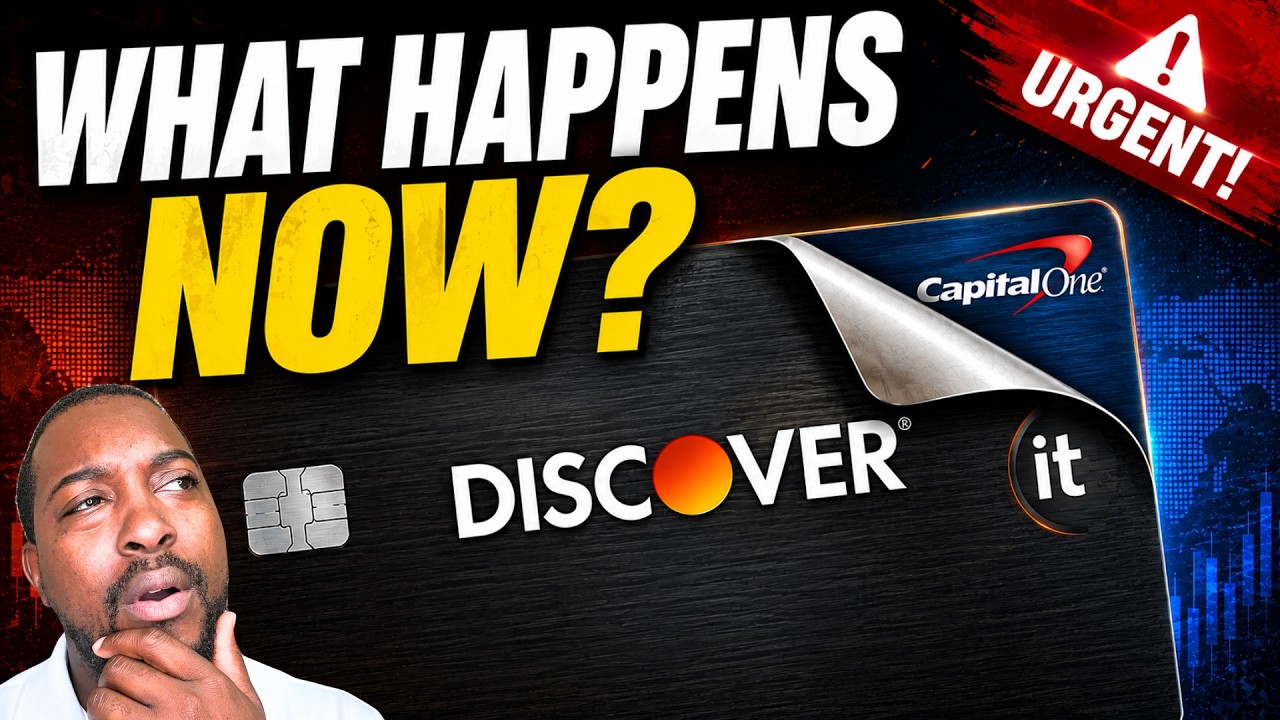 Discover Cardholders Could Be BLINDSIDED by This July 27 Change