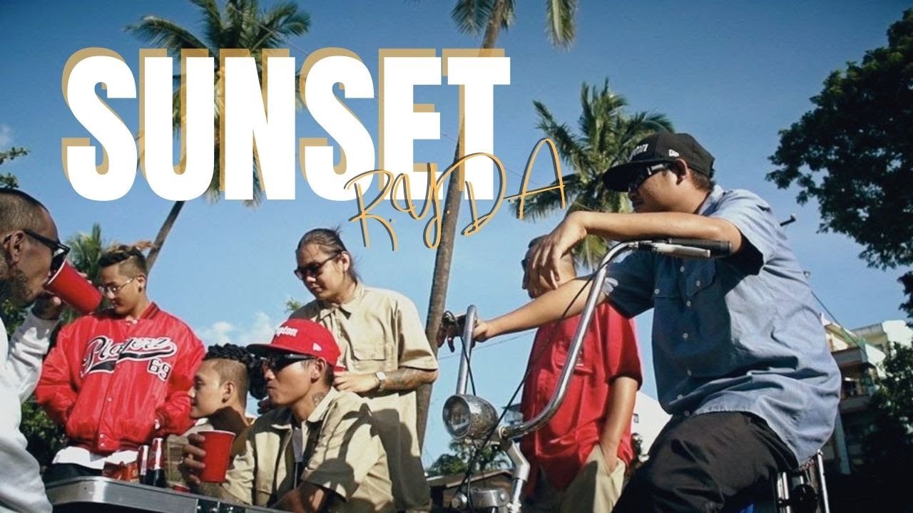 Ye Naung ft Ah Moon - Sunset