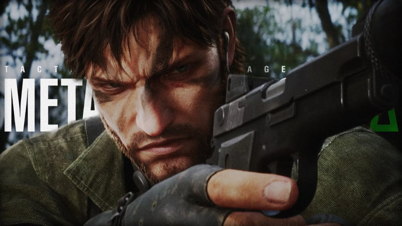 Metal Gear Solid Δ: Snake Eater - Part 1 | Virtuous Mission
