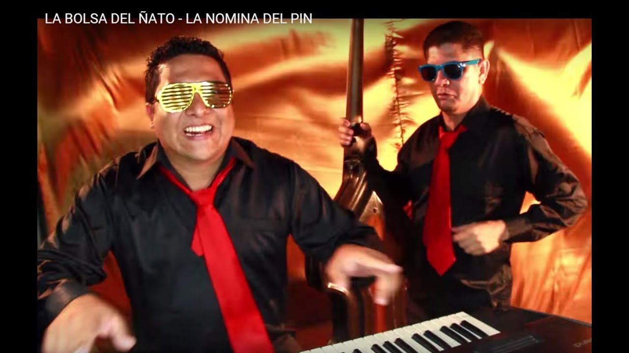 LA BOLSA DEL ÑATO - LA NOMINA DEL PIN