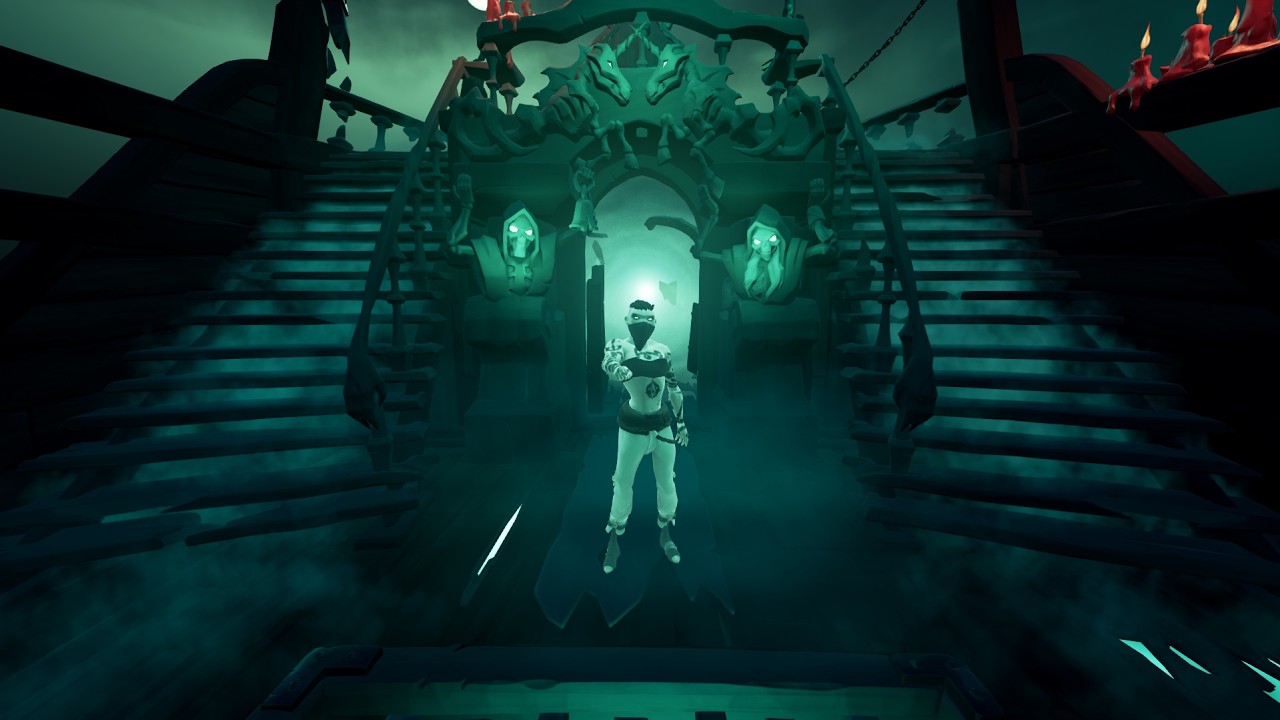 Sea of Thieves | Solo Hourglass PvP | Servant of the Flame