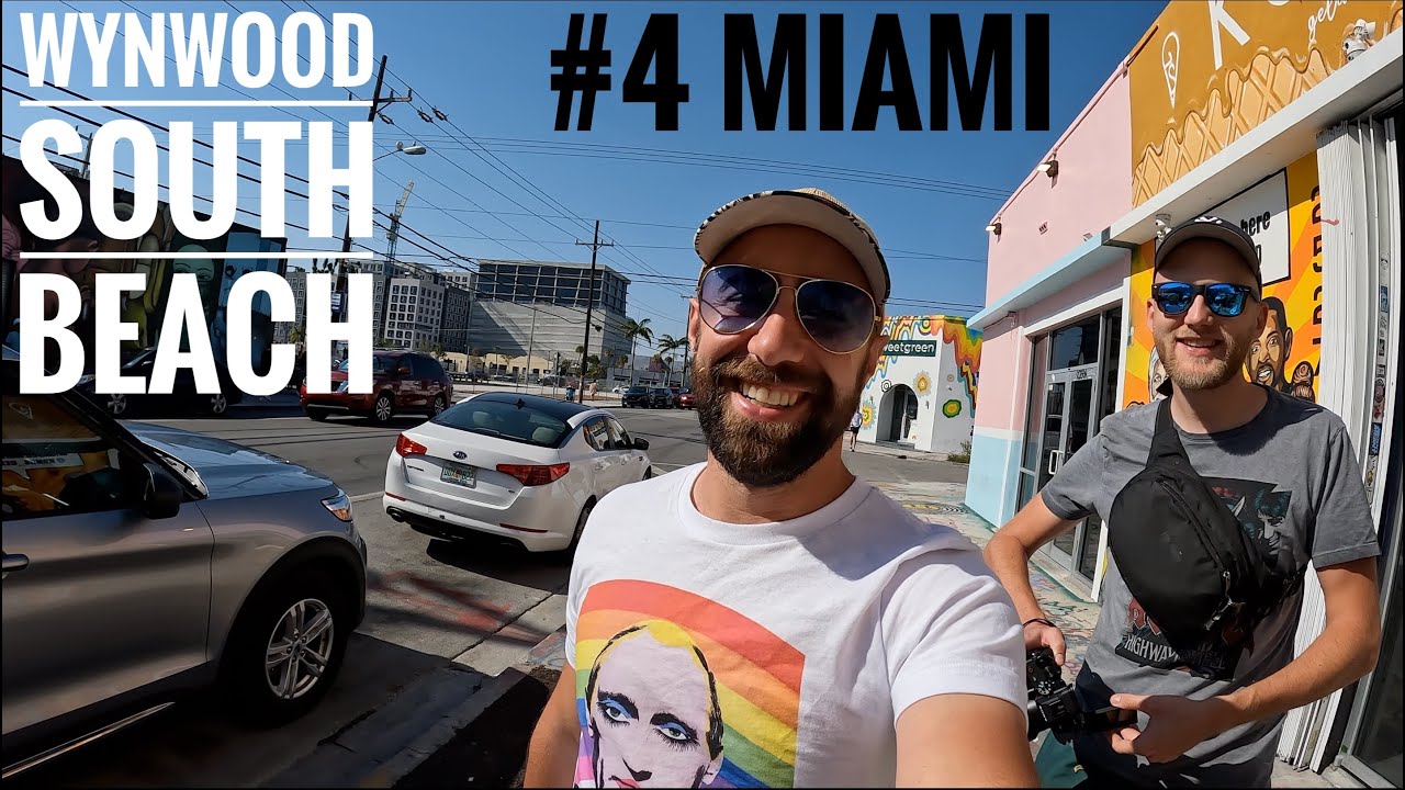 #4 To już jest koniec, ostatki w Miami z @vlogcasha