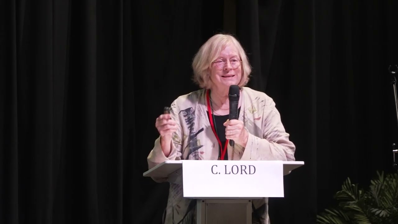 UA 2024 - Catherine Lord - The Forgotten in Research - ARAPI (EN)