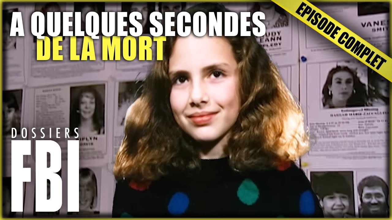Une Question De Secondes | Épisode Complet | Dossiers FBI