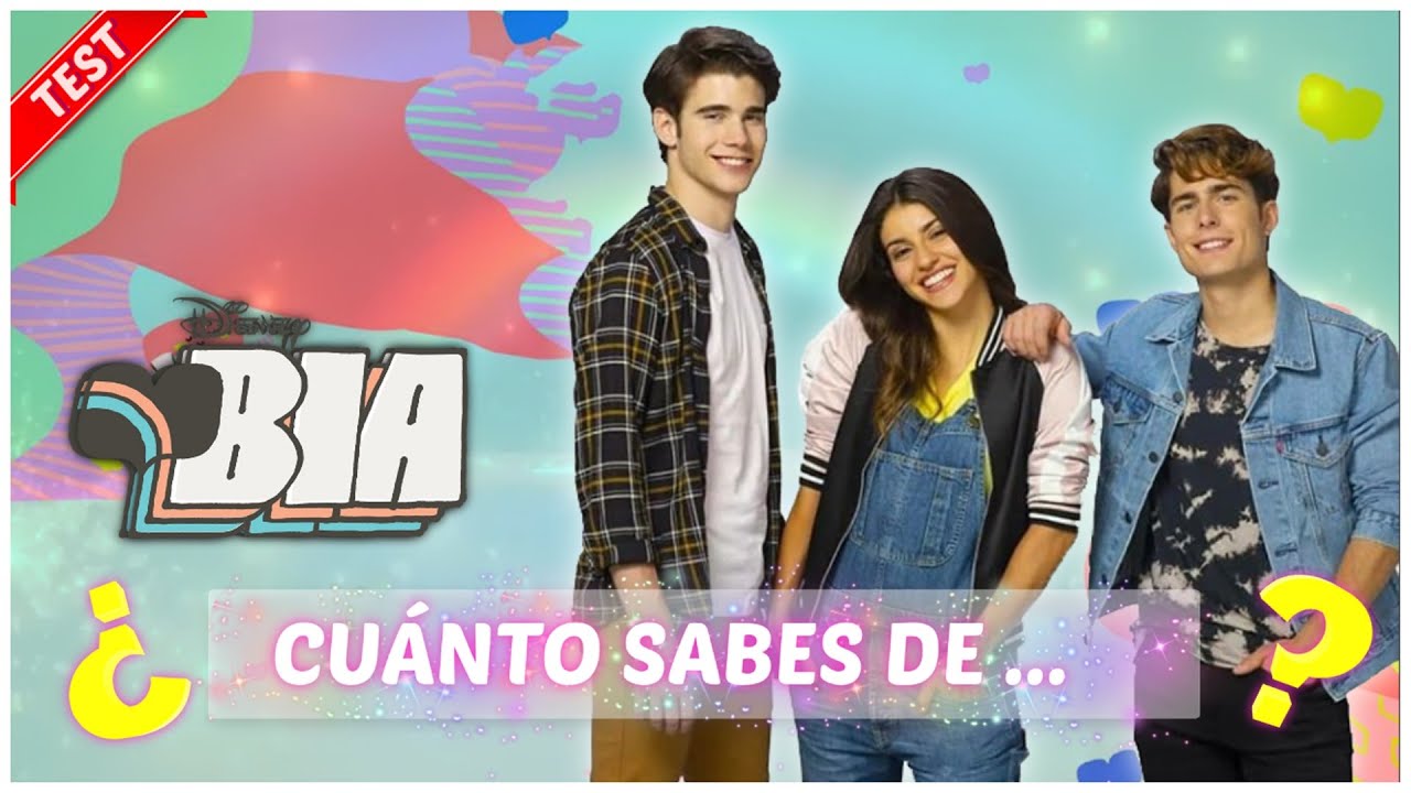 ¡¡ATENCIÓN!!  ¿Cuánto sabes de BIA?   ¡DELANTE FANS!