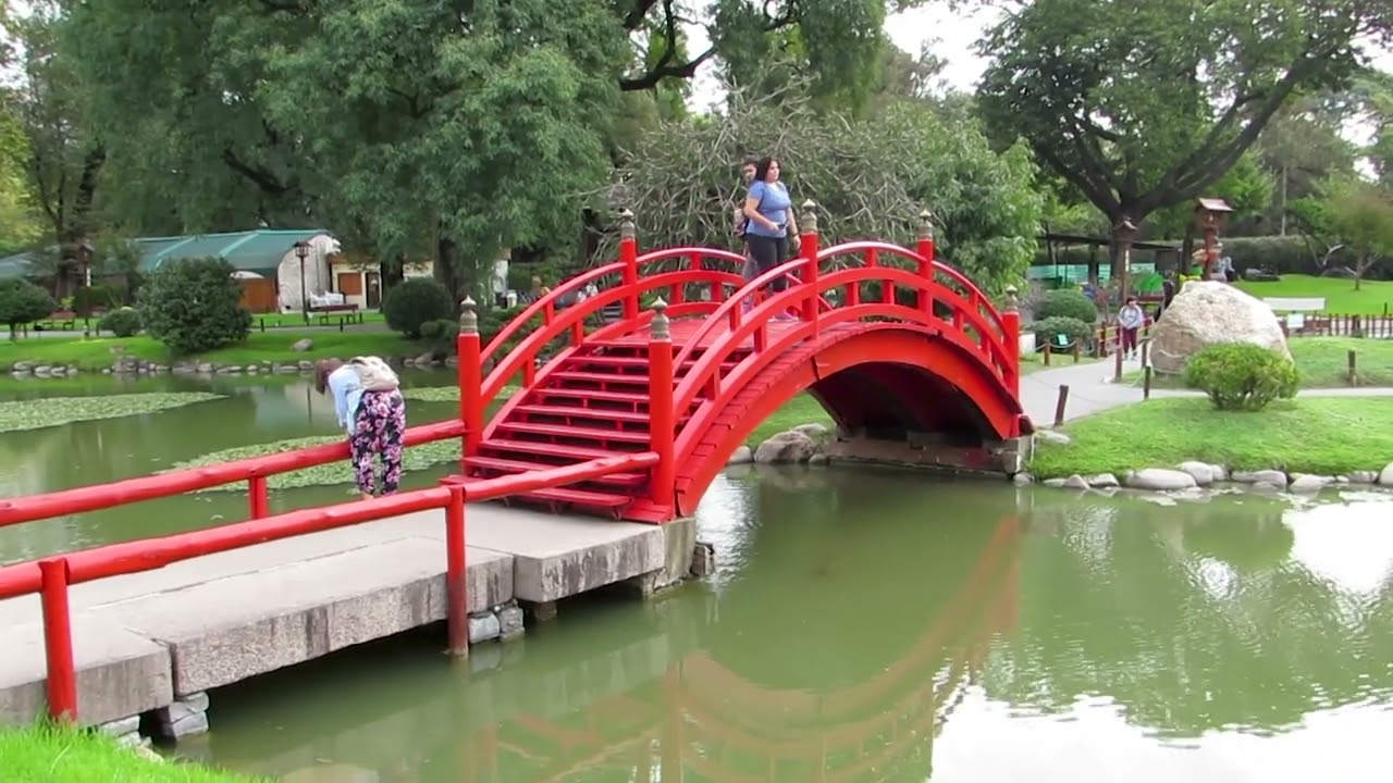 Buenos Aires Jardín japonés 2024