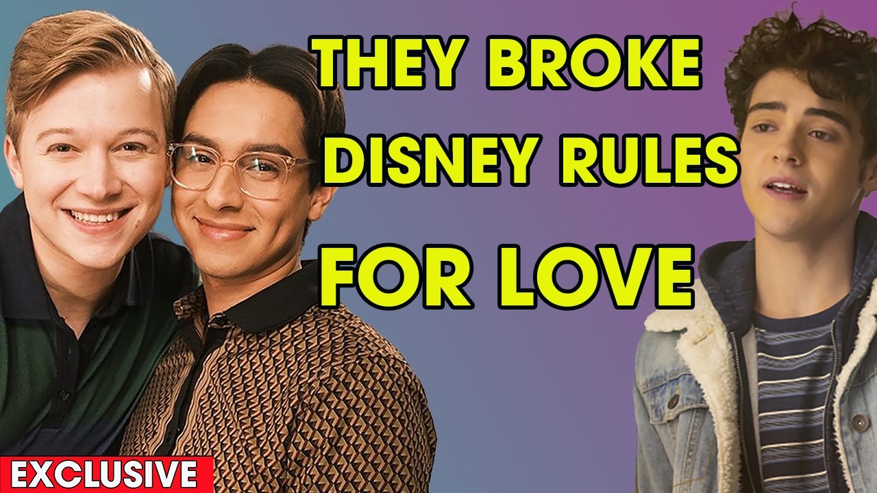 10 звезд Disney, которые неожиданно стали гей-иконами, о которых вам нужно знать прямо сейчас