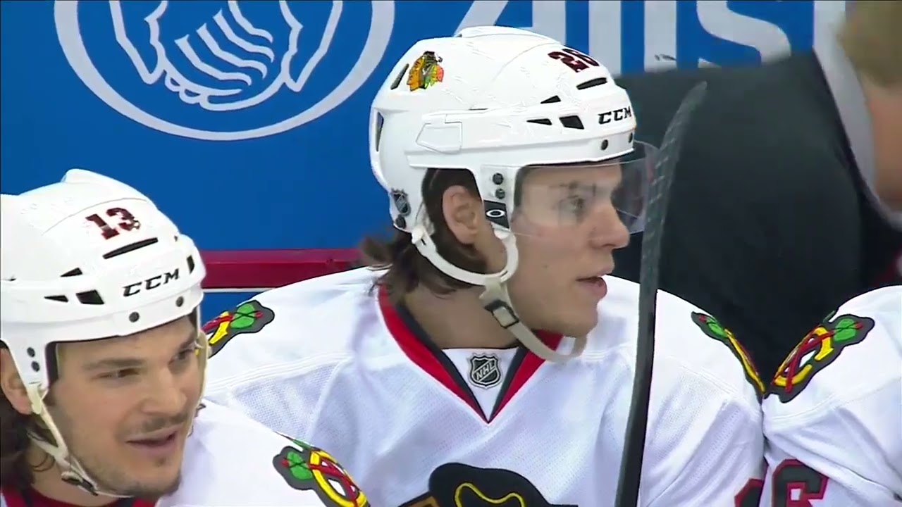 NHL    Mar.31/2013    Chicago Blackhawks - Detroit Red Wings