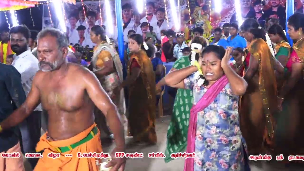 அருள்மிகு ஶ்ரீ ஓடக்கரை கருப்பசாமி கோவில் கொடைவிழா 2025  #karuppasamy #temple