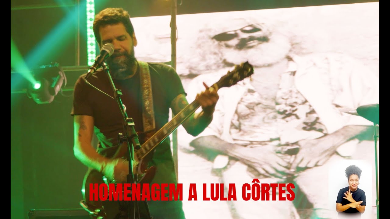 Homenagem a Lula Côrtes com Rodrigo Morcego - O Som da Barra  EP.5