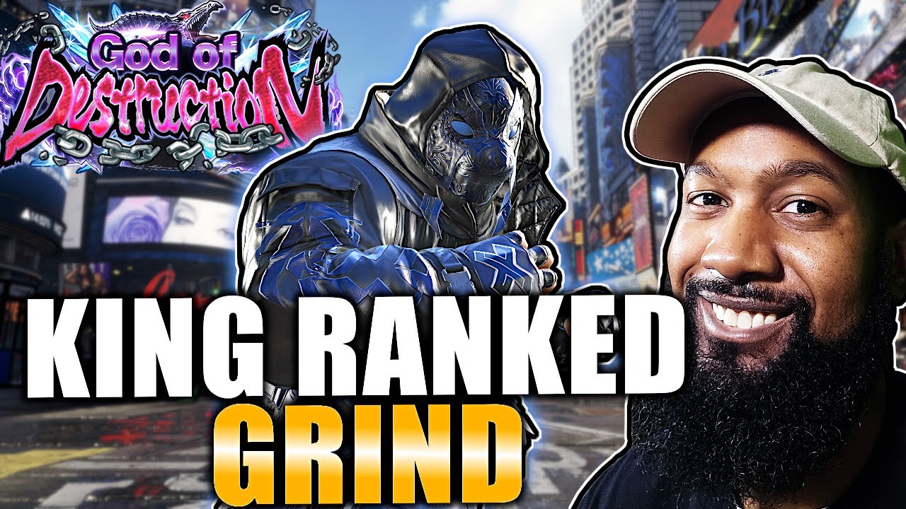 The Lil Majin KING GoD Ranked Grind Continues!