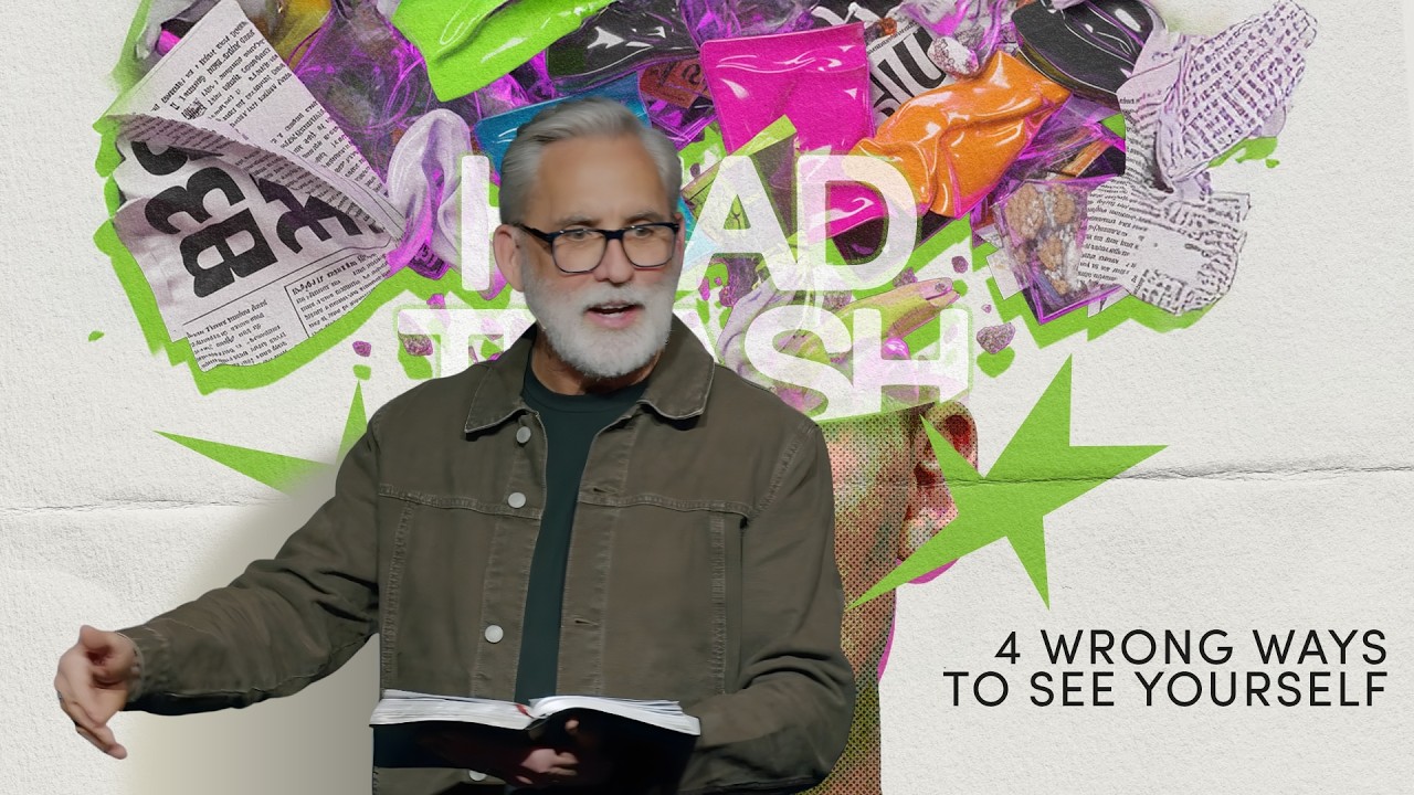 4 Wrong Ways To See Yourself | Head Trash