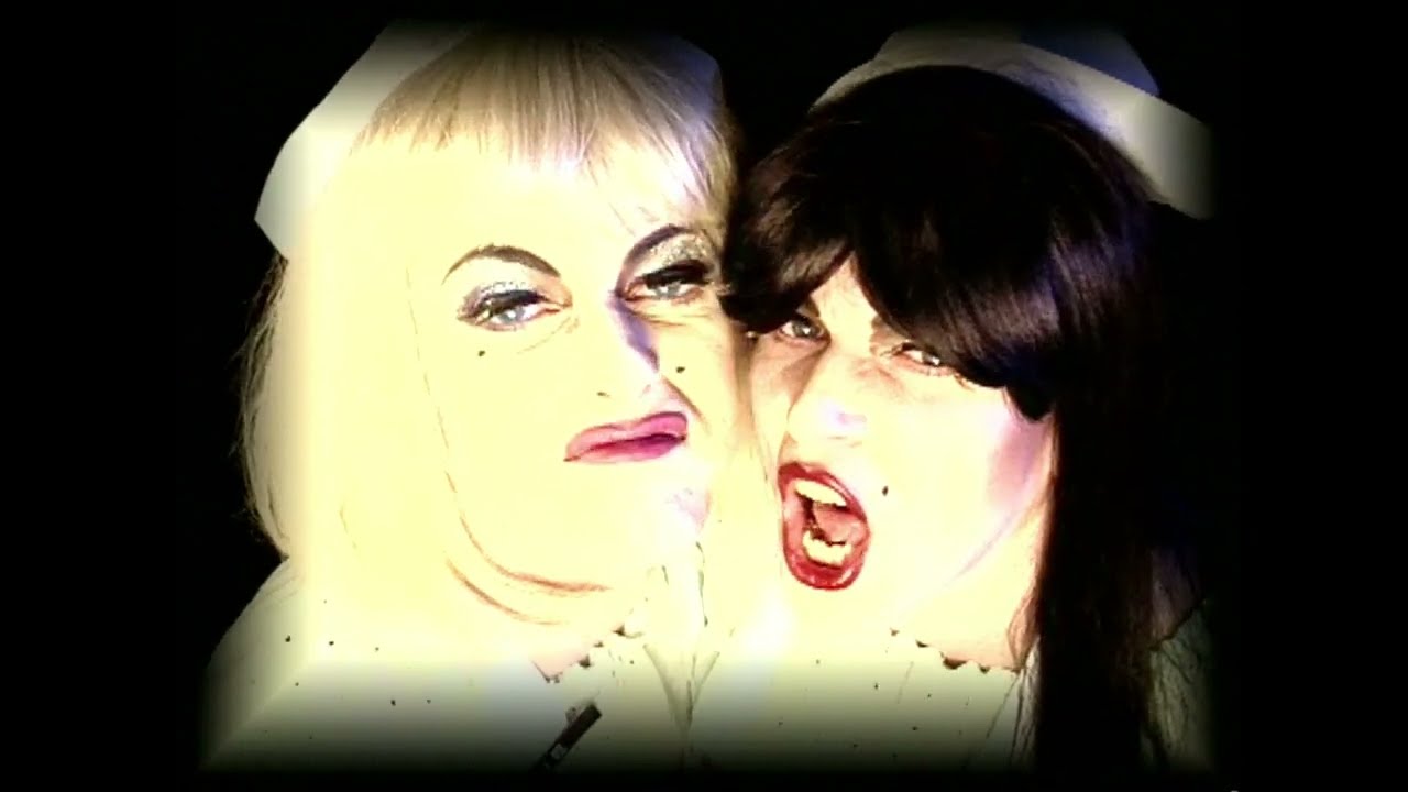 DISKOFIL - Da Johnny ble til Connie - HD (official video 1995)