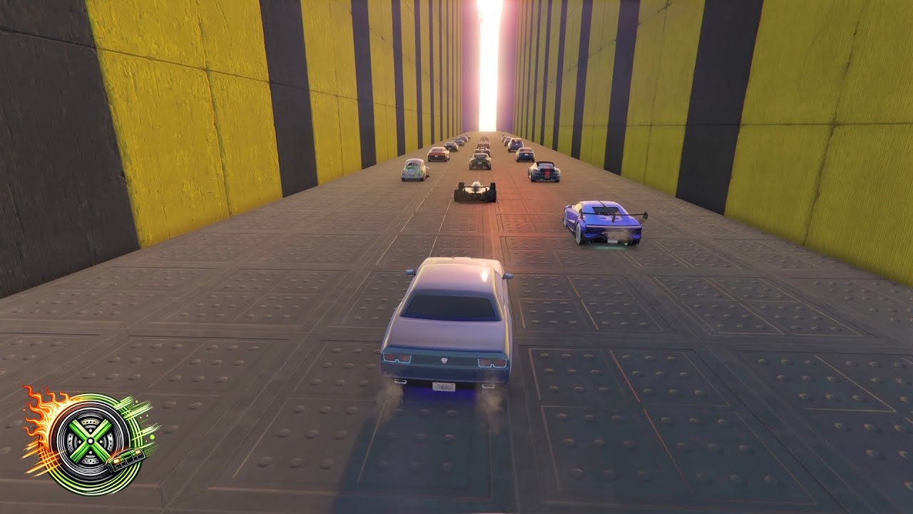 GTA Online/Racing Smarter Not Faster