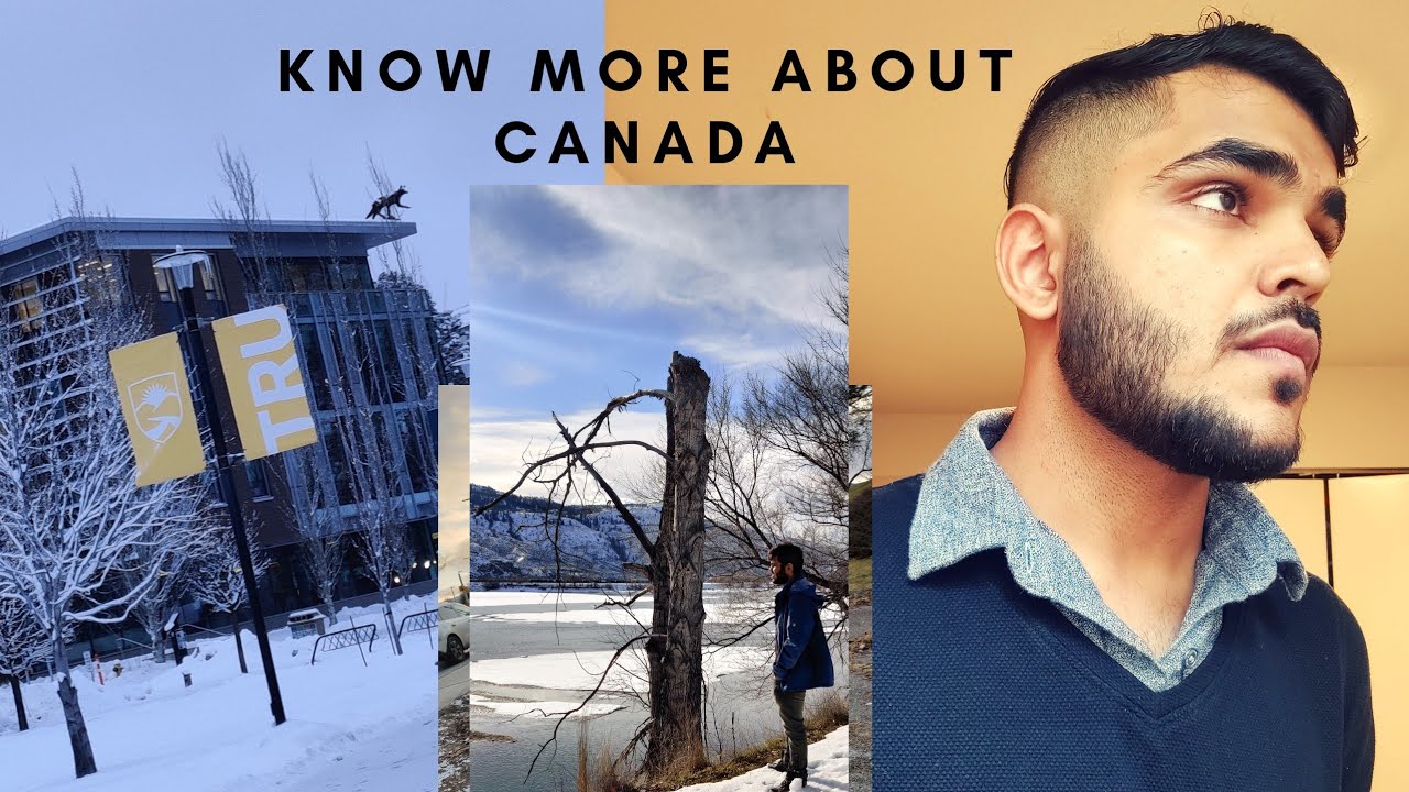 | Thompson Rivers University - Review, Advice and Experience as an International Student! | CANADA |