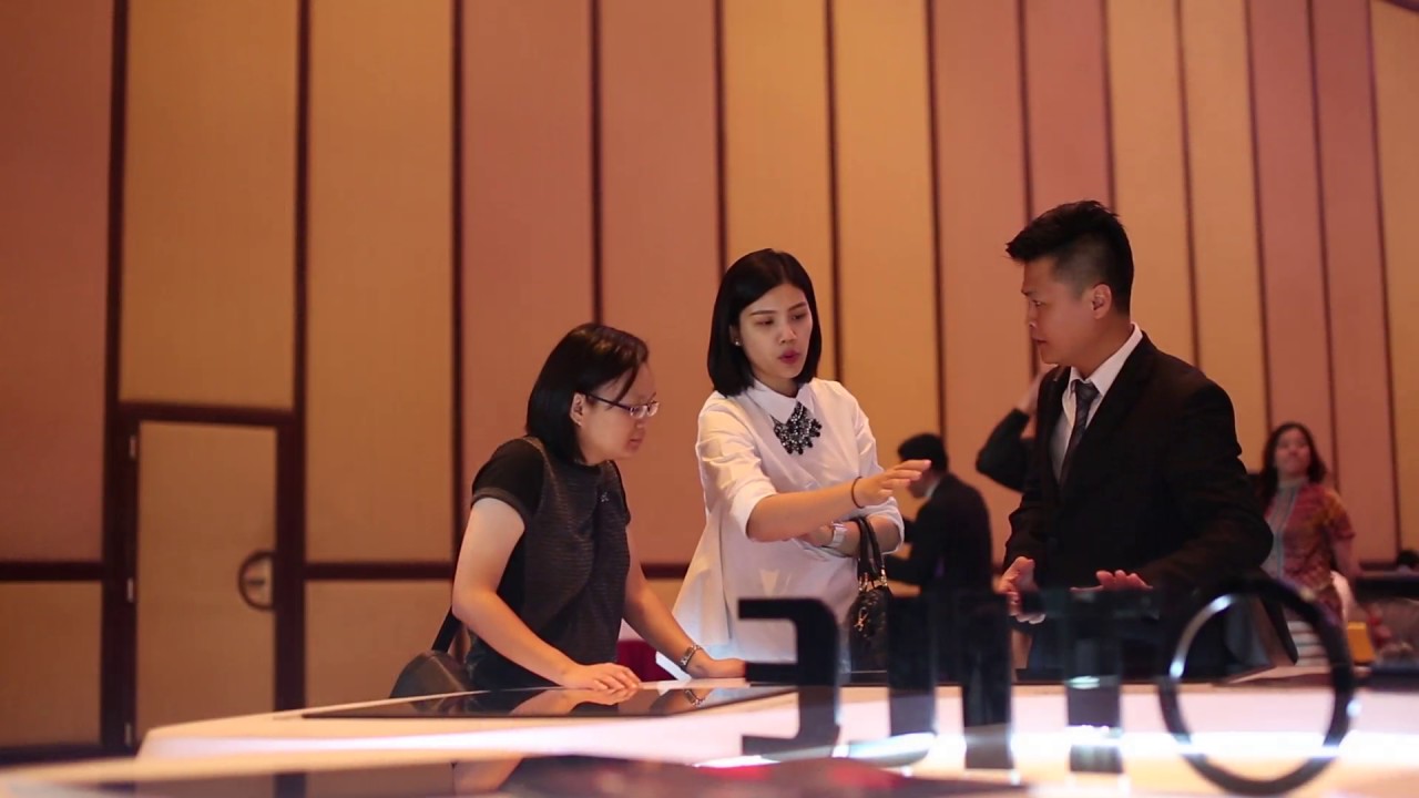 Fotile Sales Convention 2016